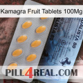 Kamagra Fruit Tablets 100Mg 44